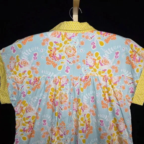 Uncle Frank Paisley Parfait Dress Ivy Jane M - Picture 8 of 14